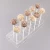 Import Clear Acrylic Lolly Stick Holder Cake Pop Stand Perspex Display Stand with 30 x 6mm holes from China