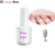 Import Clear nude color series coat nail gel polish china three step gel nail polish for nail art from China