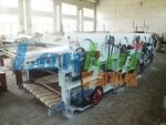 Cloth slitting machine Rag tearing machine Rag cutter Used Cloth cutting machinery Rag chopper