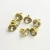 Import Clothes Decorative Color Metal Button Copper Rivets for Jeans Garment from China