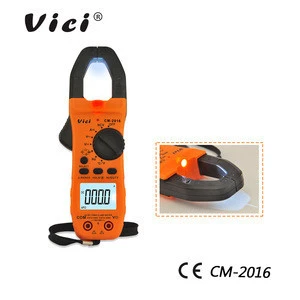 CM-2016 Digital AC Clamp Current Meters
