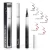 Import CmaaDu colorful  color eyeliner liquid private label waterproof eyeliner from China