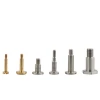 CNC lathe machining precision bearing screw, equal height limit bolt