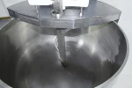 CNIX ZZ-120 bakery equipment automatic spiral dough mixer parts