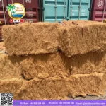 COCONUT COIR FIBER USE IN MULTIPLE PURPOSE FROM COIR SHADE SAIL/ COIR MAT/ COIR NET