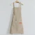 Import Coffee Shop Restaurant Leather Apron Men &amp; Women Custom Plus Logo Apron from China