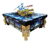 Coin Operated Arcade Shooting Fish Game Table Gambling IGS Casino Slot Machine for sale