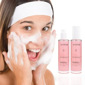 Collagen Face Wash Jelly Facial Cleanser