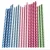 Import Colored wavy paper straw wedding party decoration disposable paper straw from China