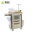 Import Colorful ABS Emergency Cart Medical Trolley from China