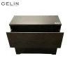 Colorful office equipment 2 drawer office file storage cabinet drawer