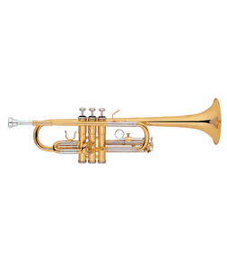 Colorful Trumpet Bb Key