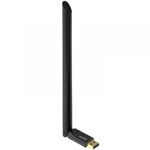 COMFAST CF-758F High Gain Antenna 650Mbps Dual-Band Wireless Lan Card Wireless Network Card for PC