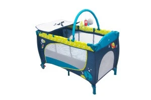 Comfortable Baby Folding Playpen/Baby Playpen Bed/Baby Foldable Travel Cot