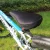 Import Comfortable Gel Bike Seat Cover Bike Seat Cushion from China