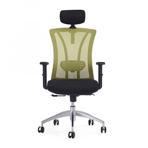 Comfortable in stock mesh high back good prices adjustable swivel executive mesh ergonomic chair