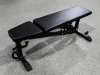 Commercial Exercise Bench Home Gym  Fitness Equipment exercise weight Press Stool fitness chair Adjustable Bench