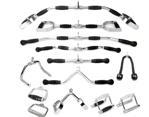Buy Commercial Gym Fitness Equipment High Pull-down Bar Strength ...