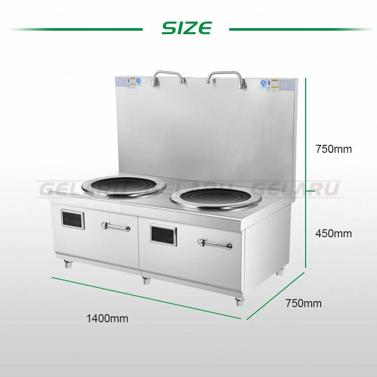 Commercial Induction Made In China Kitchen Soup Cooker highpower commercial induction cooker
