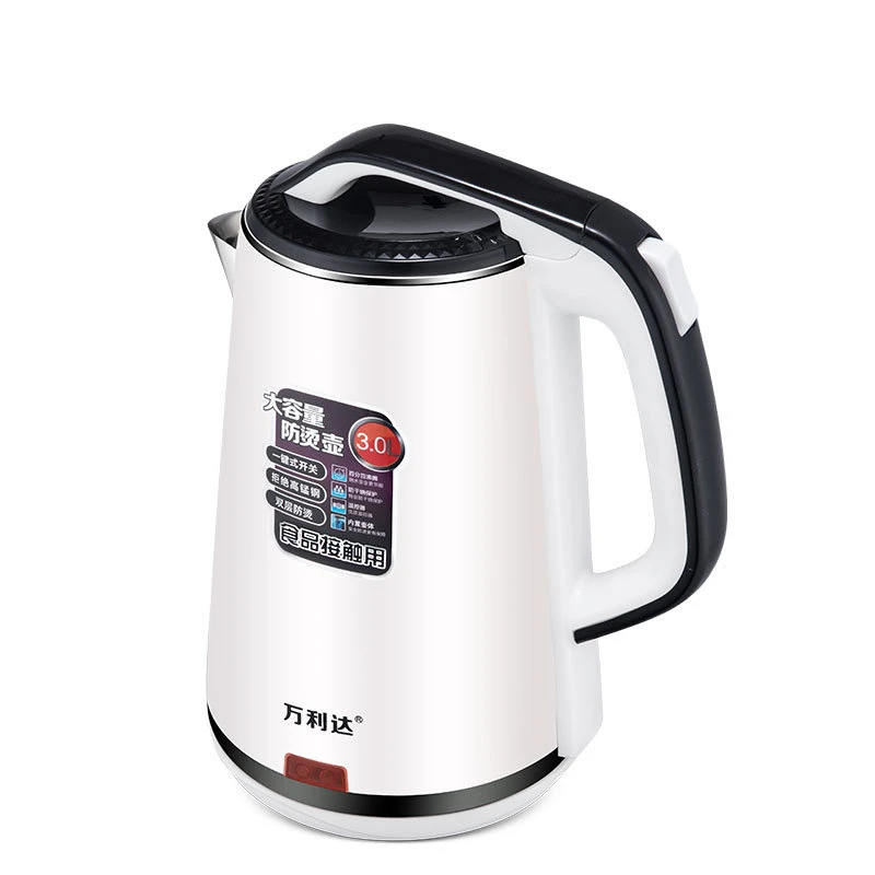 Commercial Large Capacity Kettle Stainless Steel Electric Kettle