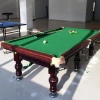 Commercial safe fitness gym pool table gym equipment accessories with multi weight