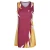 Import Competitive Price Blank Pattern Netball Tennis Dress Uniform Use For Sports from Pakistan