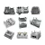 Import Competitive price crate plastic injection quote graphite mold from China