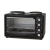 Import Competitive price multi-function table top electric toaster oven with hot plates from China