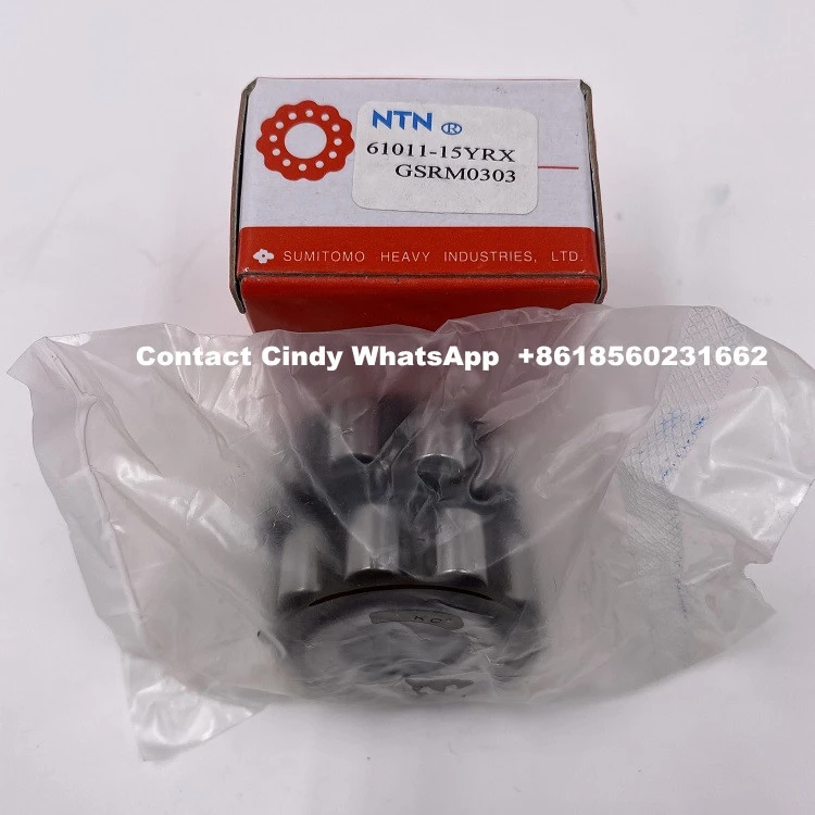 Competitive price  NTN cylindrical roller bearing eccentric bearing 61011-15 YRX