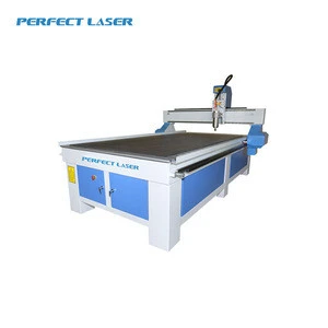 computerized router woodworking machine for metal wood carving cutting