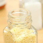 Condiment Square Mesh Spice BBQ Jar Pot Condiment