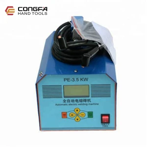 CONGFA 3.5KW Electrofusion Welding Machine Pipe Welder, HDPE Electrofusion Welding Machine Price