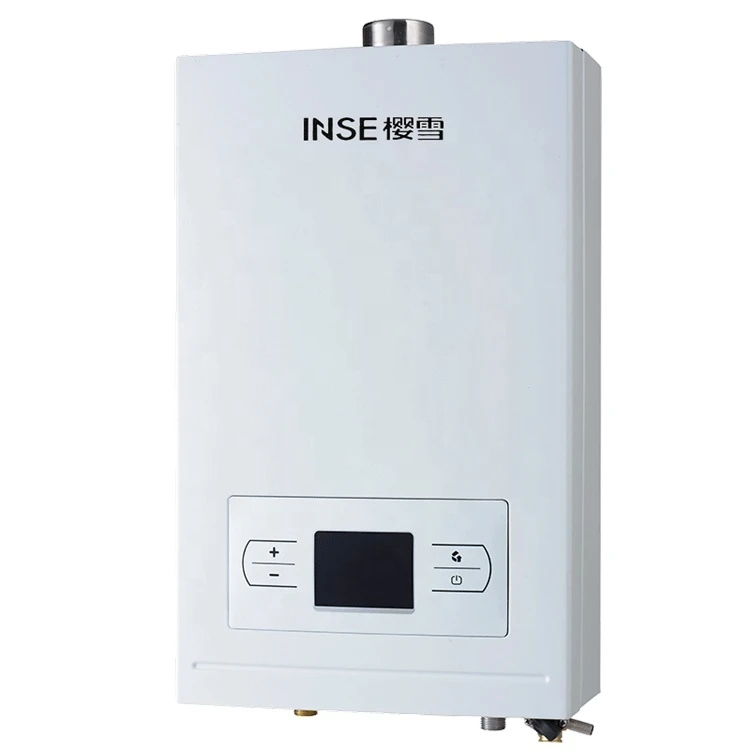 Constant gas water heater/gas geyser/12L/16L/Constant forced type/constant type/QH1302 with solar function