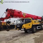 Construction Equipment Supplier Sy Second-Hand Crane