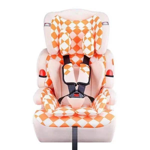 Convertible Baby Seat Car Strong Harness with Buckle Child Car Seat