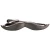Import Cool funny mustache tie clip for men from China