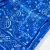 Import Cool Streetwear All Sublimation Print Blue Jersey Mens Shorts Pocket Polyester Track Bandana Shorts from China