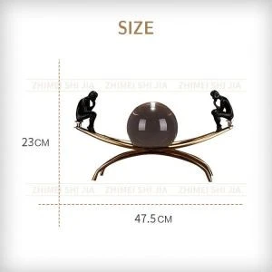 Cool Unique Interior Table Decoration And Modern Home Accessories