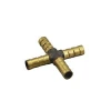 Copper Pipe Fitting 6mm 8mm 10mm 12mm Brass Hose Barbed Tail Coupler Adapter Connector