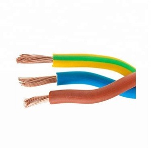 Copper/PVC/PVC Twisted Pair Instrument Cable Price