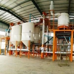 Corn Processing Machines