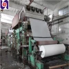 cost of paper recycling machine, hot-sale paper napkin towel making machine
