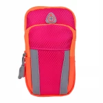 Costom Arm mobile phone bags & cases Adjustable Shockproof phone Arm Pouch
