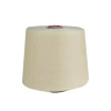 100% Cotton 32S  combed compact spin  knitting raw white cotton yarn