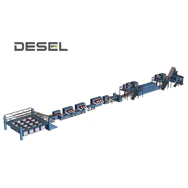 COTTON SHORT FIBER WINDING MACHINE MAKING AND HOLLOW PRODUCTION PLANT