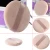 Import Cotton Women Facial Face Body Beauty Flawless Smooth Cosmetic Foundation loose Powder Puff Makeup Sponge Puff from China