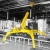 Import Crawler platform 32m spider crane 5 ton from China