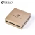 Import created new model unique magnetic thin jewelry box ring packaging box from China
