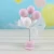 Import Creative Crafts Decorative Ornaments Gifts Luck Confession Balloon Ornaments Accessories Car Interior Decoration from China
