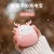 Import Creative cute hand warmer mobile power USB mini charger gift customized 4000mAhcapacity warm baby from China